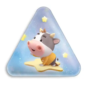 پیکسل مثلثی گاو