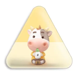 پیکسل مثلثی گاو