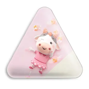 پیکسل مثلثی گاو