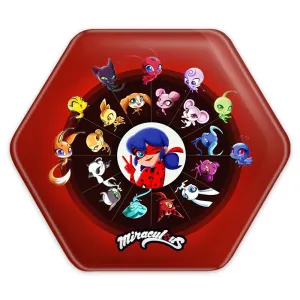 پیکسل شش ضلعی دختر کفشدوزکی