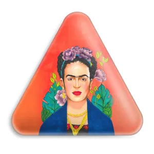 پیکسل مثلثی فریدا کالو Frida Kahlo