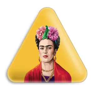 پیکسل مثلثی فریدا کالو Frida Kahlo