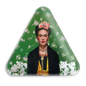 پیکسل مثلثی فریدا کالو Frida Kahlo