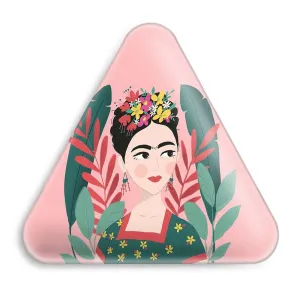 پیکسل مثلثی فریدا کالو Frida Kahlo