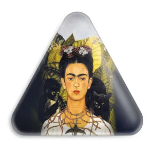 پیکسل مثلثی فریدا کالو Frida Kahlo
