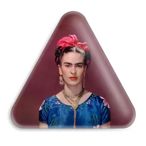 پیکسل مثلثی فریدا کالو Frida Kahlo
