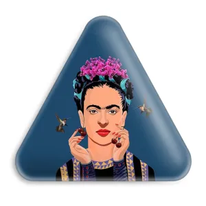 پیکسل مثلثی فریدا کالو Frida Kahlo