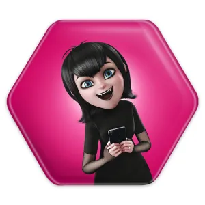 پیکسل شش ضلعی هتل ترانسیلوانیا Hotel Transylvania