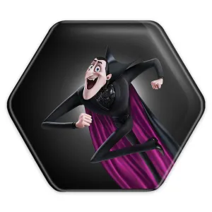 پیکسل شش ضلعی هتل ترانسیلوانیا Hotel Transylvania
