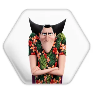 پیکسل شش ضلعی هتل ترانسیلوانیا Hotel Transylvania