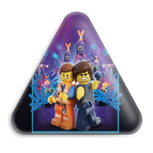 پیکسل مثلثی انیمیشن لگو LEGO