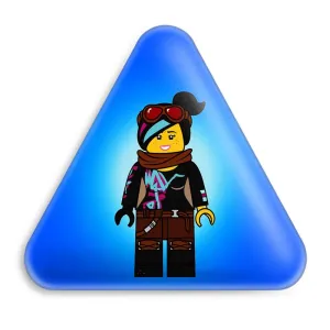 پیکسل مثلثی انیمیشن لگو LEGO