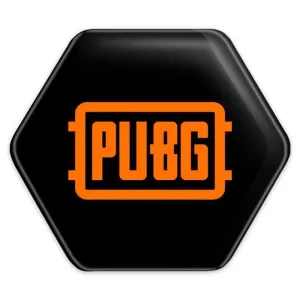 پیکسل شش ضلعی بازی پابجی PUBG