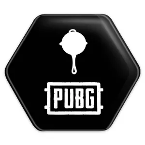 پیکسل شش ضلعی بازی پابجی PUBG