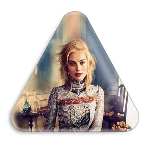 پیکسل مثلثی مارگو رابی Margot Robbie