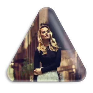 پیکسل مثلثی مارگو رابی Margot Robbie