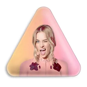 پیکسل مثلثی مارگو رابی Margot Robbie