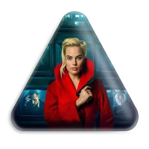 پیکسل مثلثی مارگو رابی Margot Robbie