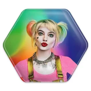 پیکسل شش ضلعی هارلی کویین Harley Quinn