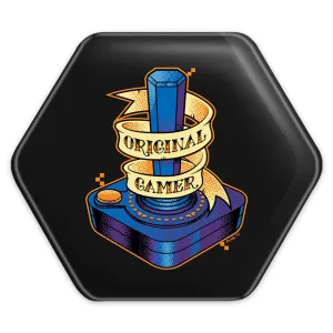 پیکسل شش ضلعی گیمر Gamer