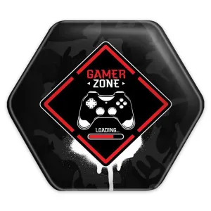 پیکسل شش ضلعی گیمر Gamer