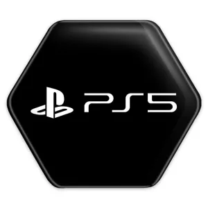 پیکسل شش ضلعی گیمر Gamer