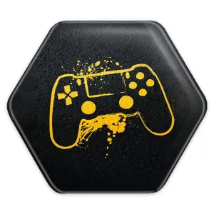 پیکسل شش ضلعی گیمر Gamer