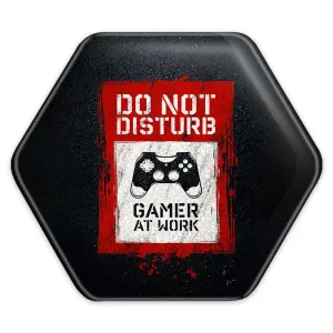پیکسل شش ضلعی گیمر Gamer