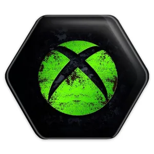 پیکسل شش ضلعی گیمر Gamer