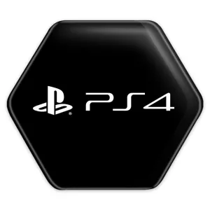 پیکسل شش ضلعی گیمر Gamer