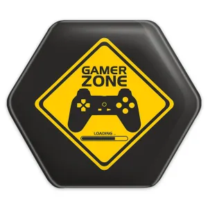 پیکسل شش ضلعی گیمر Gamer