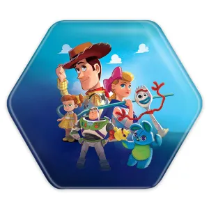 پیکسل شش ضلعی داستان اسباب بازی Toy Story