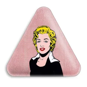 پیکسل مثلثی مرلین مونرو Marilyn Monroe