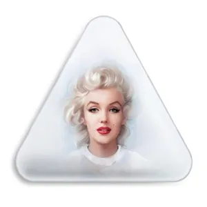 پیکسل مثلثی مرلین مونرو Marilyn Monroe