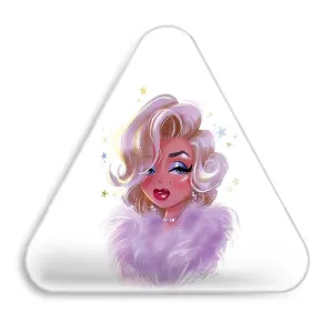 پیکسل مثلثی مرلین مونرو Marilyn Monroe