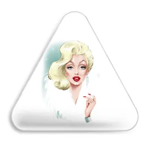 پیکسل مثلثی مرلین مونرو Marilyn Monroe