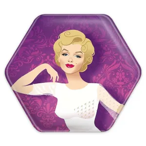 پیکسل شش ضلعی مرلین مونرو Marilyn Monroe
