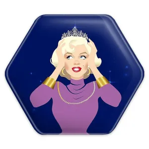 پیکسل شش ضلعی مرلین مونرو Marilyn Monroe