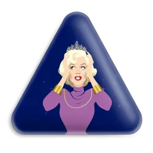 پیکسل مثلثی مرلین مونرو Marilyn Monroe