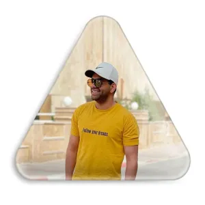 پیکسل مثلثی رضا بهرام