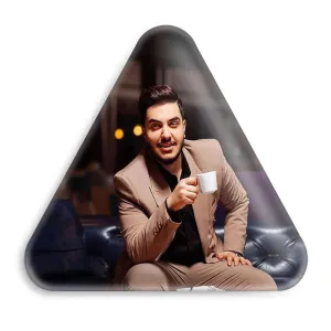 پیکسل مثلثی آرون افشار