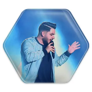 پیکسل شش ضلعی آرون افشار