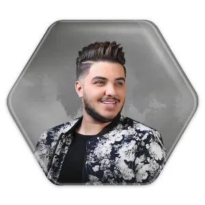 پیکسل شش ضلعی آرون افشار