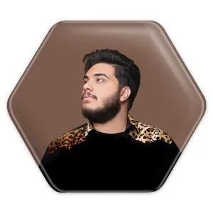 پیکسل شش ضلعی آرون افشار