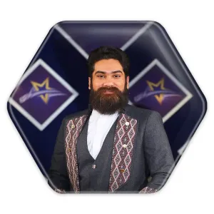 پیکسل شش ضلعی علی زندوکیلی