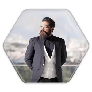 پیکسل شش ضلعی علی زندوکیلی