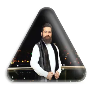 پیکسل مثلثی علی زندوکیلی