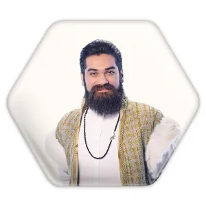 پیکسل شش ضلعی علی زندوکیلی