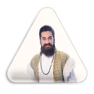 پیکسل مثلثی علی زندوکیلی