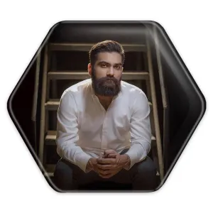 پیکسل شش ضلعی علی زندوکیلی